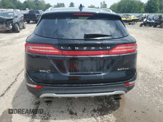 2017 Lincoln MKC Premiere with VIN 5LMCJ1D97HUL61182, listed as a Copart auction lot 63212525 with 99,313 mi miles and Salvage title. Bid and sale history available at DreamBid. Image 6.