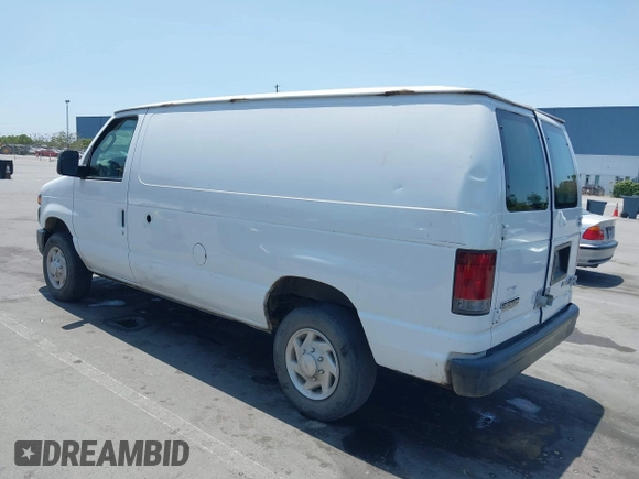 2011 Ford Econoline Cargo Commercial с VIN 1FTNE2EW0BDA09079, выставлен на аукционе IAAI как лот 42527730 с пробегом 104 024 миль миль и . История ставок и продаж доступна на DreamBid. Изображение 3.