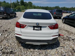 2016 BMW X4 xDrive28i with VIN 5UXXW3C50G0M89854, listed as a Copart auction lot 65956094 with 88,931 mi miles and Non Repairable. Bid and sale history available at carsss.com. Image 6.