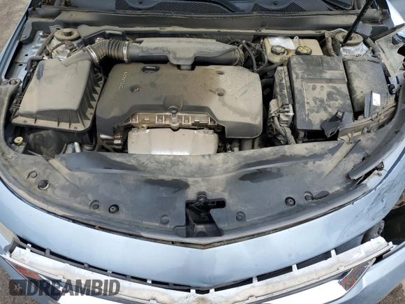2014 Chevrolet Impala LS z VIN 1G11Y5SL9EU113858, wystawiony jako Copart lot #49956285 z przebiegiem 80 612 mil mil oraz Szkoda całkowita • Salvage title. Historia ofert i sprzedaży dostępna na DreamBid. Obrazek 13.