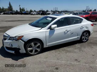2014 Acura ILX Technology with VIN 19VDE1F78EE009260, listed as a Copart auction lot 64614225 with 133,560 mi miles and Salvage title. Bid and sale history available at DreamBid. Image 1.