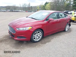2015 Ford Fusion SE with VIN 3FA6P0HD0FR110350, listed as a IAAI auction lot 42069744 with 114,513 mi miles. Bid and sale history available at carsss.com. Image 18.
