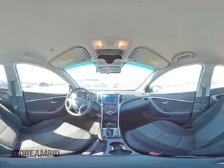 2017 Hyundai Elantra z VIN KMHD35LH1HU372597, wystawiony jako Copart lot #46906835 z przebiegiem 104 794 mil mil oraz Szkoda całkowita • Salvage title. Historia ofert i sprzedaży dostępna na DreamBid. Obrazek 14.