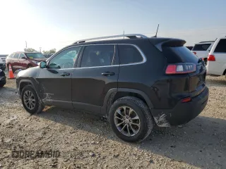 2019 Jeep Cherokee Altitude с VIN 1C4PJMLB7KD478458, выставлен на аукционе Copart как лот 55957485 с пробегом 82 699 миль миль и Чистый • Clean title. История ставок и продаж доступна на DreamBid. Изображение 2.