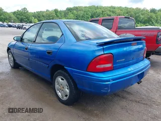 1999 Dodge Neon z VIN 1B3ES47YXXD161687, wystawiony jako IAAI lot #42229430 z przebiegiem 186 585 mil mil oraz . Historia ofert i sprzedaży dostępna na DreamBid. Obrazek 3.