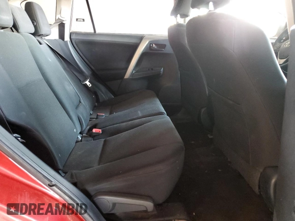 2015 Toyota RAV4 LE with VIN JTMBFREV4FJ042786, listed as a Copart auction lot 60667785 with 397,182 mi miles and Clean title. Bid and sale history available at DreamBid. Image 10.
