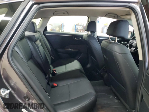 2018 Honda Clarity Plug-In Hybrid Touring with VIN JHMZC5F37JC008754, listed as a Copart auction lot 66001854 with 96,436 mi miles and Salvage Title. Bid and sale history available at carsss.com. Image 10.