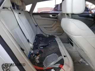 2019 Audi A7 Prestige with VIN WAUS2AF23KN064828, listed as a Copart auction lot 51210704 with 105,037 mi miles and Salvage Title. Bid and sale history available at carsss.com. Image 10.