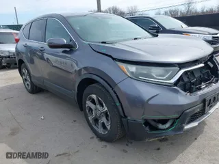 2017 Honda CR-V EX-L with VIN 5J6RW2H80HL045343, listed as a IAAI auction lot 41854829 with 126,201 mi miles. Bid and sale history available at carsss.com. Image 14.