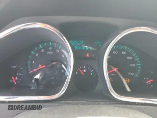2012 Chevrolet Traverse 1LT with VIN 1GNKRGED8CJ136790, listed as a Copart auction lot 55438175 with 132,438 mi miles and Clean Title. Bid and sale history available at DreamBid. Image 9.