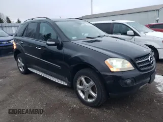 2008 Mercedes-Benz M 320 CDI with VIN 4JGBB22E18A352786, listed as a Copart auction lot 83652994 with 474,650 mi miles and Clean Title. Bid and sale history available at carsss.com. Image 4.