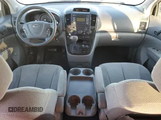 2011 Kia Sedona EX with VIN KNDMH4C72B6393042, listed as a Copart auction lot 78576884 with 240,348 mi miles and Salvage Title. Bid and sale history available at carsss.com. Image 8.