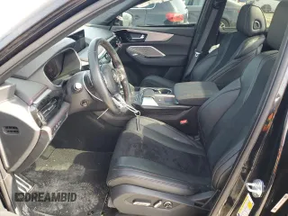 2022 Acura MDX w/A-Spec Package with VIN 5J8YE1H02NL030168, listed as a Copart auction lot 69001204 with 45,231 mi miles and Salvage Title. Bid and sale history available at carsss.com. Image 7.