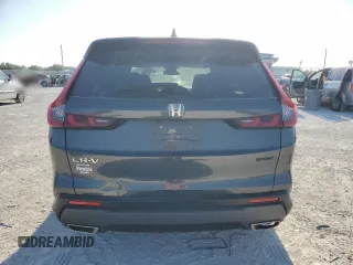 2023 Honda CR-V Sport with VIN 5J6RS6H5XPL001101, listed as a Copart auction lot 50939365 with 47,696 mi miles and Salvage Title. Bid and sale history available at DreamBid. Image 6.