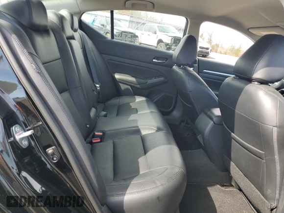2022 Nissan Altima 2.5 SV with VIN 1N4BL4DV6NN399056, listed as a Copart auction lot 49511615 with 21,413 mi miles and Salvage Title. Bid and sale history available at carsss.com. Image 10.