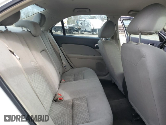 2011 Ford Fusion S with VIN 3FAHP0GA2BR337310, listed as a Copart auction lot 45915125 with 171,966 mi miles and Salvage Title. Bid and sale history available at carsss.com. Image 11.
