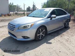 2015 Subaru Legacy Limited with VIN 4S3BNAJ65F3009514, listed as a IAAI auction lot 42472946 with 129,136 mi miles and . Bid and sale history available at DreamBid. Image 17.