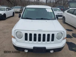 2014 Jeep Patriot Sport with VIN 1C4NJRBB0ED502111, listed as a IAAI auction lot 41705332 with 200,384 mi miles and . Bid and sale history available at DreamBid. Image 12.