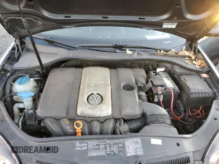 2005 Volkswagen Jetta 2.5L with VIN 3VWDF71K35M616950, listed as a Copart auction lot 83989094 with 169,516 mi miles and Salvage title. Bid and sale history available at DreamBid. Image 11.