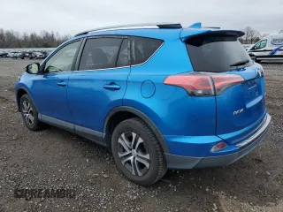 2017 Toyota RAV4 LE with VIN JTMZFREV5HJ147113, listed as a Copart auction lot 51758435 with 71,478 mi miles and Salvage Title. Bid and sale history available at DreamBid. Image 2.