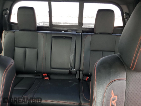 2021 Nissan Titan SV with VIN 1N6AA1ED1MN523407, listed as a Copart auction lot 76109324 with Not provided miles and Salvage title. Bid and sale history available at DreamBid. Image 10.