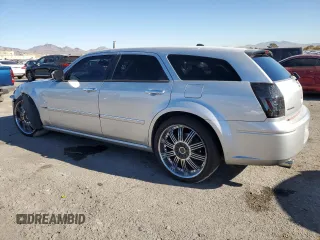 2006 Dodge Magnum R/T z VIN 2D8GV57286H122762, wystawiony jako Copart lot #83399984 z przebiegiem 200 443 mil mil oraz Szkody całkowita. Historia ofert i sprzedaży dostępna na DreamBid. Obrazek 2.