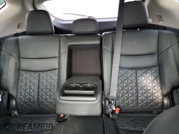 2019 Nissan Murano Platinum z VIN 5N1AZ2MS6KN130237, wystawiony jako Copart lot #84063734 z przebiegiem 56 030 mil mil oraz Szkoda całkowita • Salvage title. Historia ofert i sprzedaży dostępna na DreamBid. Obrazek 10.