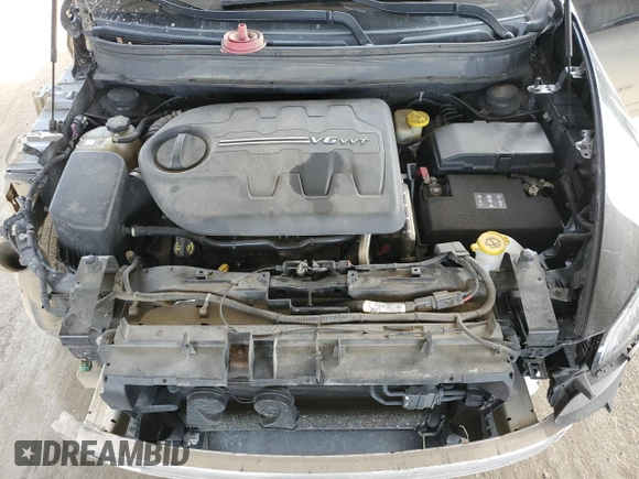 2015 Jeep Cherokee Latitude with VIN 1C4PJMCS6FW727357, listed as a Copart auction lot 49679635 with 178,558 mi miles and Salvage Title. Bid and sale history available at carsss.com. Image 11.