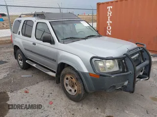 2003 Nissan Xterra XE with VIN 5N1DD28T03C657993, listed as a IAAI auction lot 42173184 with 273,897 mi miles and . Bid and sale history available at DreamBid. Image 1.