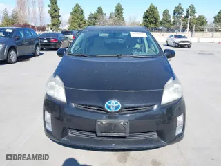 2011 Toyota Prius I with VIN JTDKN3DU5B0279487, listed as a IAAI auction lot 41899035 with 237,708 mi miles. Bid and sale history available at carsss.com. Image 12.