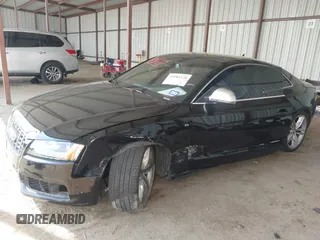 2008 Audi S5 with VIN WAURV78T88A044170, listed as a IAAI auction lot 41884128 with 70,103 mi miles. Bid and sale history available at carsss.com. Image 6.