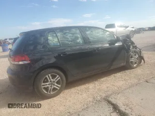 2013 Volkswagen Golf с VIN WVWDB7AJ3DW126836, выставлен на аукционе Copart как лот 68328644 с пробегом 151 670 миль миль и Списание • Salvage title. История ставок и продаж доступна на DreamBid. Изображение 3.