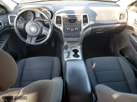 2011 Jeep Grand Cherokee Laredo with VIN 1J4RR4GGXBC540135, listed as a Copart auction lot 47241025 with 119,676 mi miles and Clean Title. Bid and sale history available at carsss.com. Image 8.