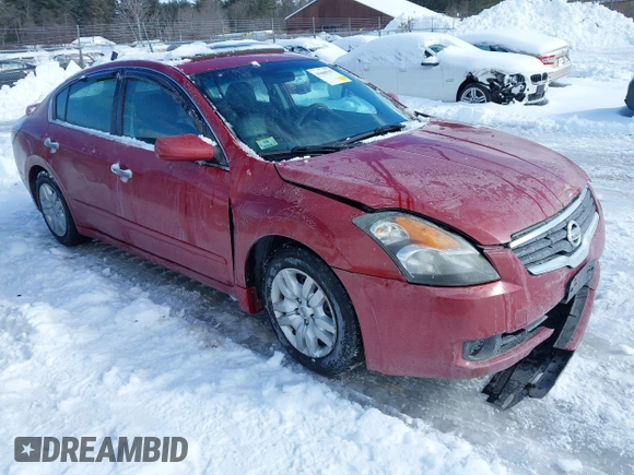 2009 Nissan Altima S z VIN 1N4AL21E09N558762, wystawiony jako IAAI lot #41600797 z przebiegiem 139 778 mil mil oraz . Historia ofert i sprzedaży dostępna na DreamBid. Obrazek 1.