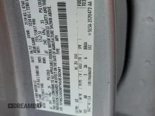 2017 Ford Escape SE with VIN 1FMCU0G97HUE30341, listed as a Copart auction lot 45556555 with 84,152 mi miles and Salvage Title. Bid and sale history available at DreamBid. Image 13.
