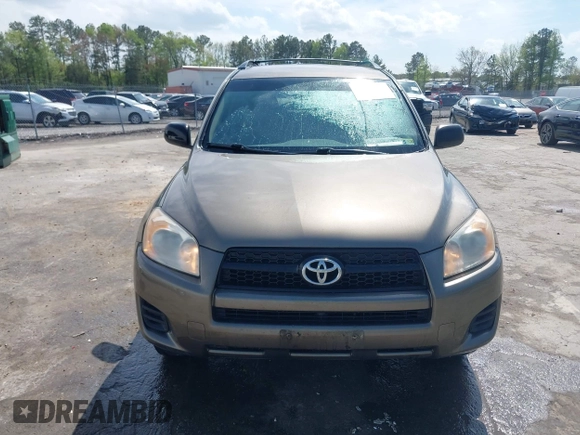 2009 Toyota RAV4 with VIN 2T3ZF33V69W003413, listed as a IAAI auction lot 41995081 with 249,923 mi miles. Bid and sale history available at carsss.com. Image 12.
