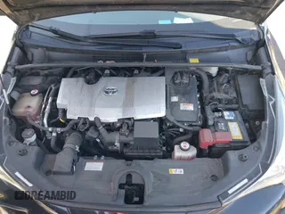 2017 Toyota Prius Two z VIN JTDKBRFU1H3047596, wystawiony jako IAAI lot #41868277 z przebiegiem 160 824 mil mil oraz . Historia ofert i sprzedaży dostępna na DreamBid. Obrazek 10.