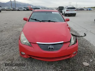2005 Toyota Solara SE with VIN 4T1CA38PX5U050865, listed as a Copart auction lot 54417615 with 151,063 mi miles and Salvage Title. Bid and sale history available at carsss.com. Image 5.