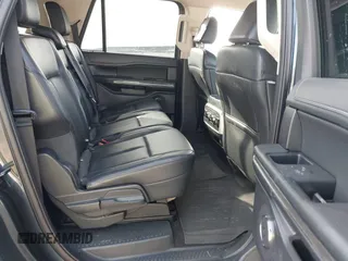 2024 Ford Expedition Max XLT with VIN 1FMJK1J84REA22720, listed as a IAAI auction lot 41837312 with 30,874 mi miles and . Bid and sale history available at DreamBid. Image 8.