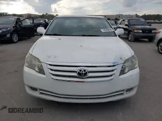 2005 Toyota Avalon XL with VIN 4T1BK36B15U056991, listed as a Copart auction lot 74046834 with 188,281 mi miles and Non Repairable. Bid and sale history available at DreamBid. Image 5.