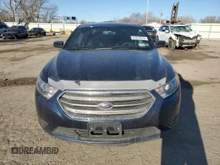 2017 Ford Taurus SEL with VIN 1FAHP2E89HG106500, listed as a Copart auction lot 47876575 with 113,705 mi miles and Salvage Title. Bid and sale history available at DreamBid. Image 5.