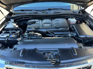 2017 Nissan Armada SV with VIN JN8AY2NC1H9504189, listed as a Copart auction lot 50971935 with 203,864 mi miles and Clean Title. Bid and sale history available at carsss.com. Image 7.