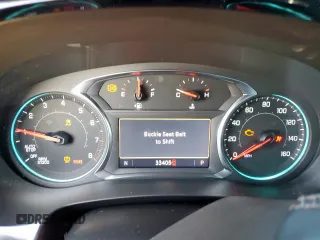 2023 Chevrolet Traverse RS с VIN 1GNERJKWXPJ284204, выставлен на аукционе Copart как лот 64809355 с пробегом 33 405 миль миль и Списание • Salvage title. История ставок и продаж доступна на DreamBid. Изображение 9.