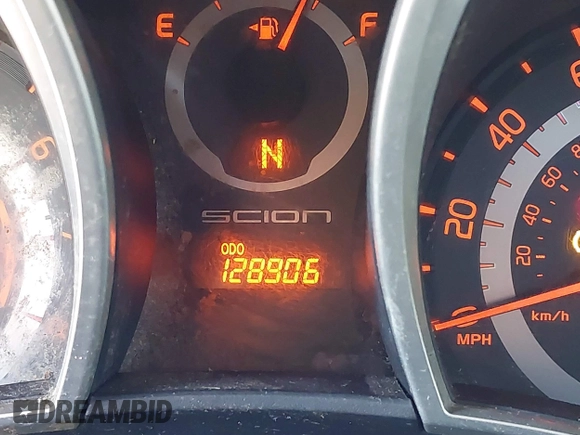 2015 Scion tC with VIN JTKJF5C79FJ003404, listed as a IAAI auction lot 41756024 with 128,906 mi miles. Bid and sale history available at carsss.com. Image 15.