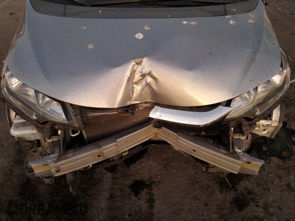 2018 Honda Fit Sport with VIN 3HGGK5G68JM735518, listed as a Copart auction lot 79773524 with Not Provided miles and Salvage Title. Bid and sale history available at DreamBid. Image 11.