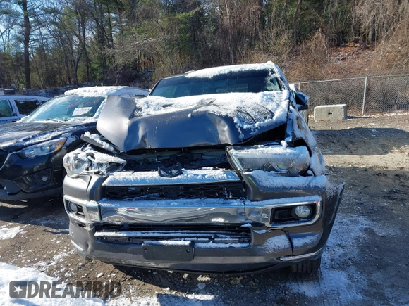 2015 Toyota 4Runner Limited with VIN JTEBU5JR5F5257220, listed as a IAAI auction lot 41168121 with 133,798 mi miles and . Bid and sale history available at DreamBid. Image 12.