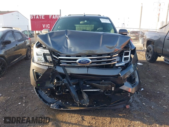 2018 Ford Expedition XLT with VIN 1FMJU1JT8JEA36400, listed as a IAAI auction lot 41918560 with 106,682 mi miles and . Bid and sale history available at DreamBid. Image 12.
