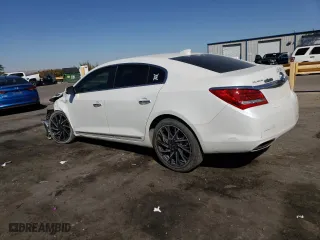 2016 Buick LaCrosse with VIN 1G4GA5G34GF162449, listed as a Copart auction lot 75275354 with 132,622 mi miles and Salvage Title. Bid and sale history available at carsss.com. Image 2.