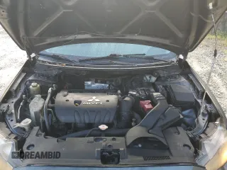 2008 Mitsubishi Lancer DE with VIN JA3AU26U78U009800, listed as a Copart auction lot 70451004 with 178,268 mi miles and Clean Title. Bid and sale history available at DreamBid. Image 11.