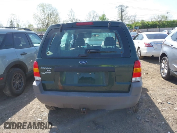 2002 Ford Escape XLS Choice with VIN 1FMYU02192KB15373, listed as a IAAI auction lot 42108982 with 175,538 mi miles and . Bid and sale history available at DreamBid. Image 16.